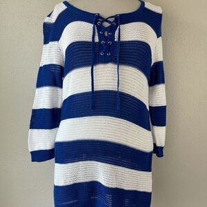 NWT R.Q.T Women’s Sweater Top Size L